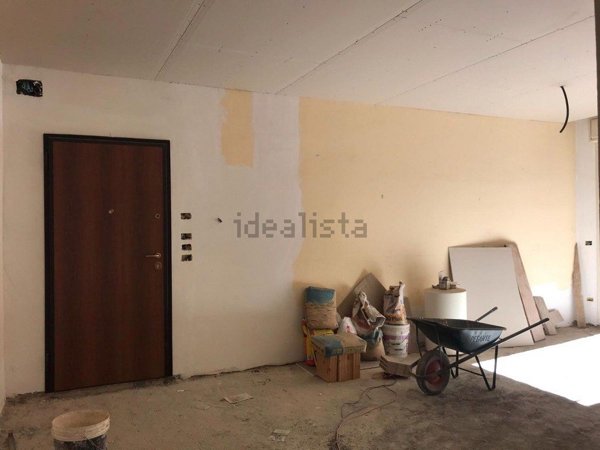 appartamento in vendita a Reggio di Calabria in zona Sbarre