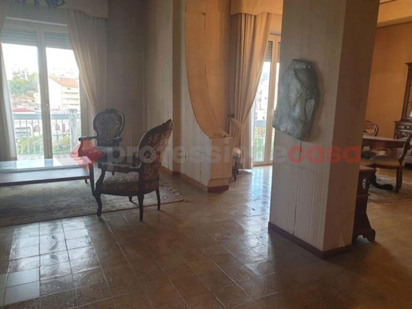 appartamento in vendita a Reggio di Calabria in zona Modena