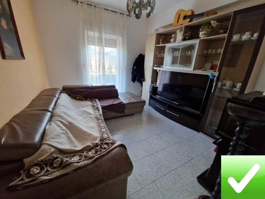 appartamento in vendita a Reggio di Calabria in zona Spirito Santo