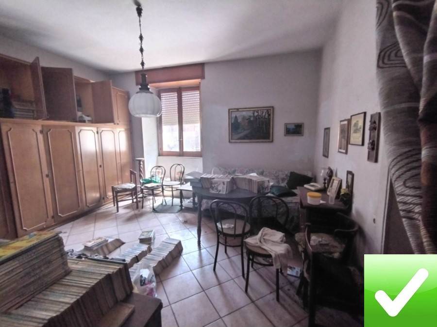 appartamento in vendita a Reggio di Calabria in zona Sbarre