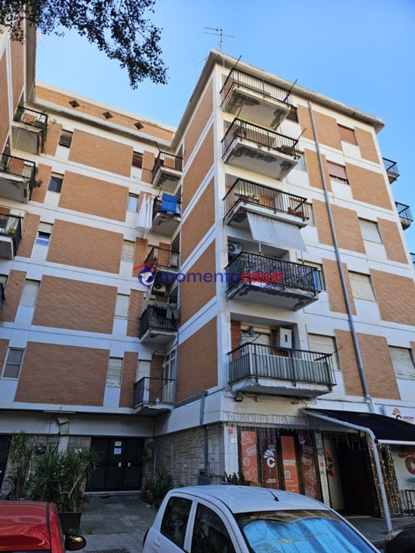 appartamento in vendita a Reggio di Calabria in zona Rione Ferrovieri