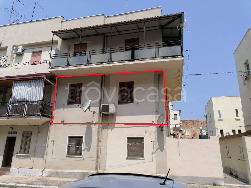 appartamento in vendita a Reggio di Calabria in zona Tremulini