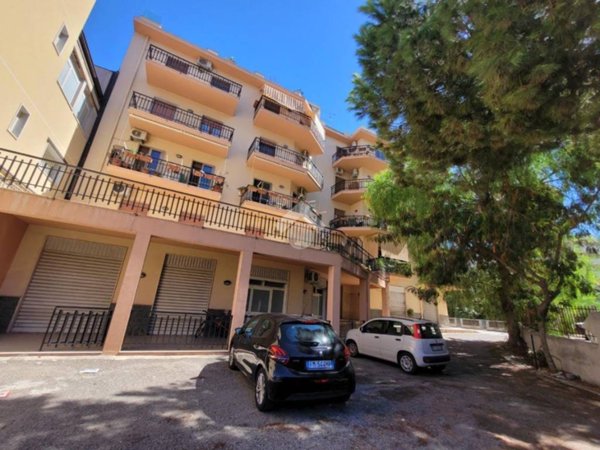 appartamento in vendita a Reggio di Calabria in zona Pellaro
