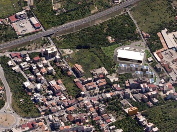 casa indipendente in vendita a Reggio di Calabria in zona Gallico Superiore
