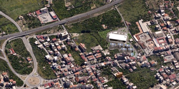 casa indipendente in vendita a Reggio di Calabria in zona Gallico Superiore