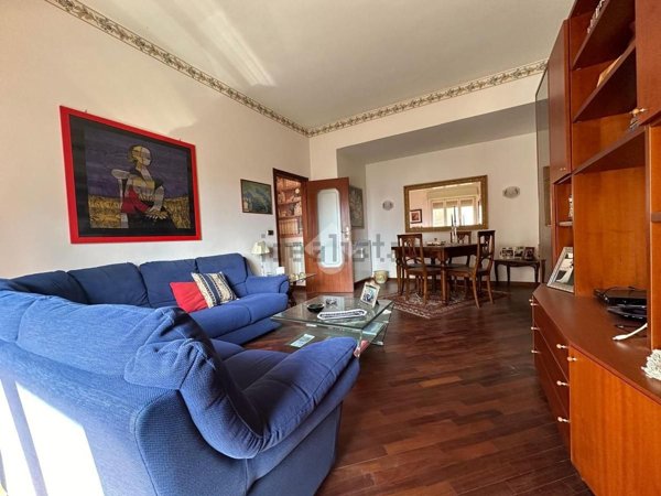 appartamento in vendita a Reggio di Calabria in zona Eremo