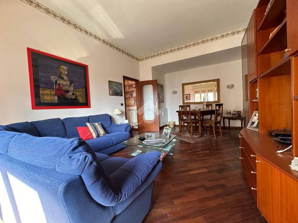 appartamento in vendita a Reggio di Calabria in zona Eremo