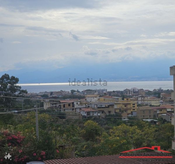 appartamento in vendita a Reggio di Calabria in zona Salìce Cálabro