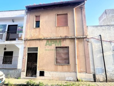 casa indipendente in vendita a Reggio di Calabria