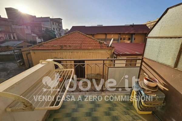 appartamento in vendita a Reggio di Calabria in zona Stadio