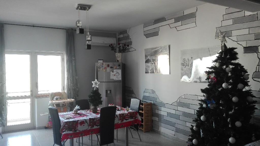 appartamento in vendita a Reggio di Calabria in zona Gallina