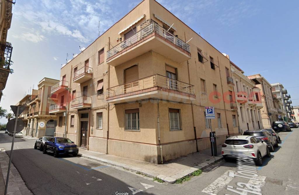 appartamento in vendita a Reggio di Calabria in zona Centro Storico