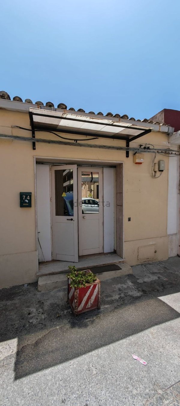 casa indipendente in vendita a Reggio di Calabria