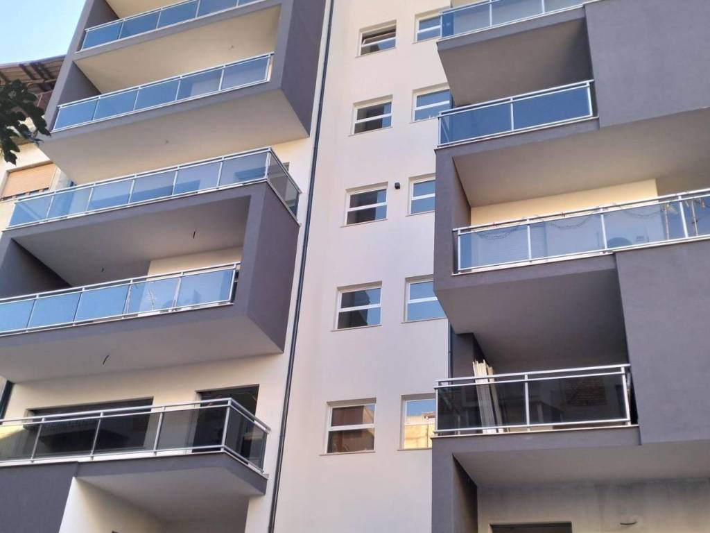 appartamento in vendita a Reggio di Calabria in zona Sbarre
