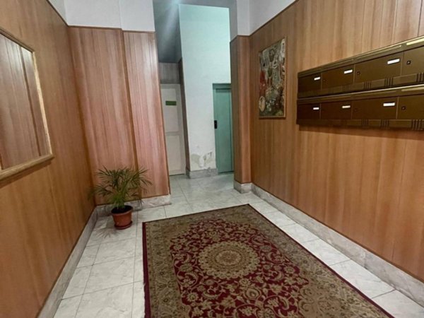 appartamento in vendita a Reggio di Calabria in zona Sbarre
