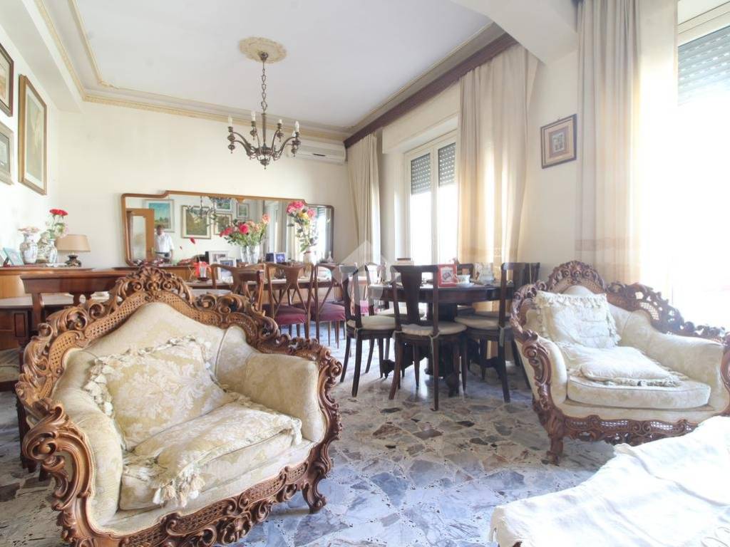 appartamento in vendita a Reggio di Calabria in zona Eremo