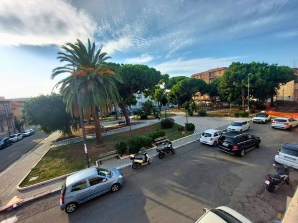 appartamento in vendita a Reggio di Calabria in zona Pineta Zerbi