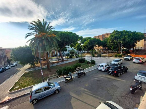 appartamento in vendita a Reggio di Calabria in zona Pineta Zerbi