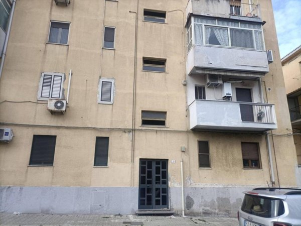 appartamento in vendita a Reggio di Calabria in zona Vito