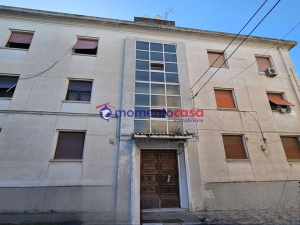 appartamento in vendita a Reggio di Calabria in zona Stadio