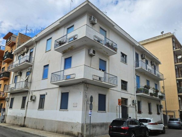 appartamento in vendita a Reggio di Calabria in zona Stadio