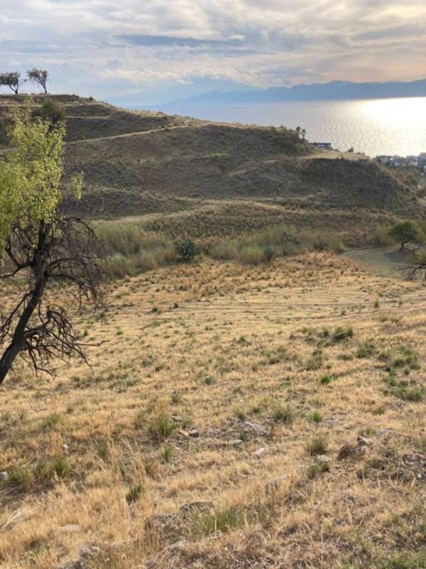 terreno agricolo in vendita a Reggio di Calabria in zona Pellaro