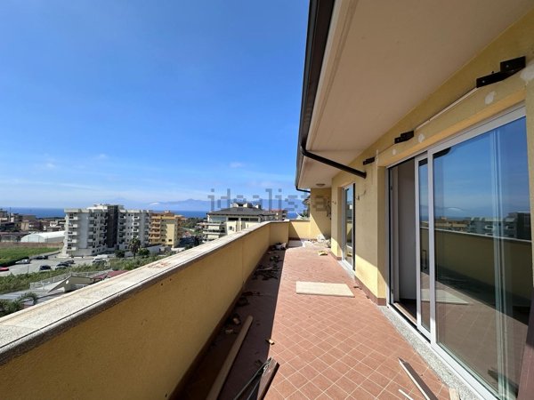 appartamento in vendita a Reggio di Calabria in zona Archi