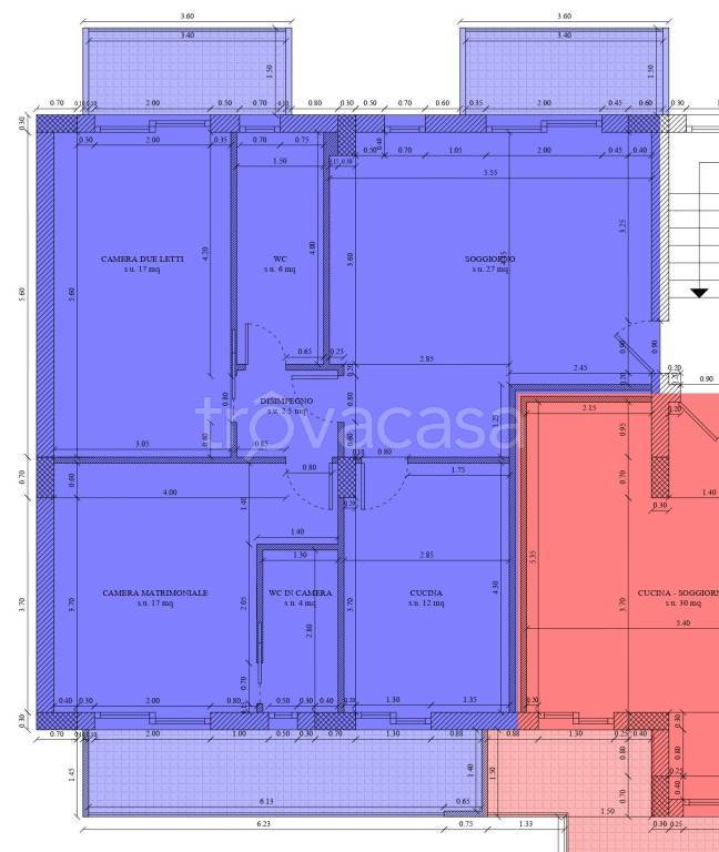 appartamento in vendita a Reggio di Calabria in zona Pellaro