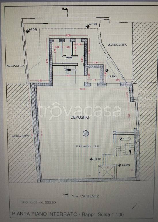 negozio in vendita a Reggio di Calabria in zona Centro Storico