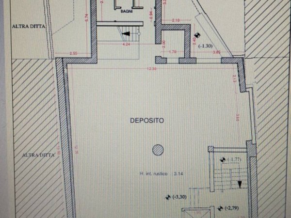 intera palazzina in vendita a Reggio di Calabria in zona Centro Storico