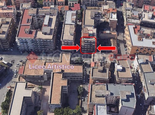 appartamento in vendita a Reggio di Calabria in zona Centro Storico