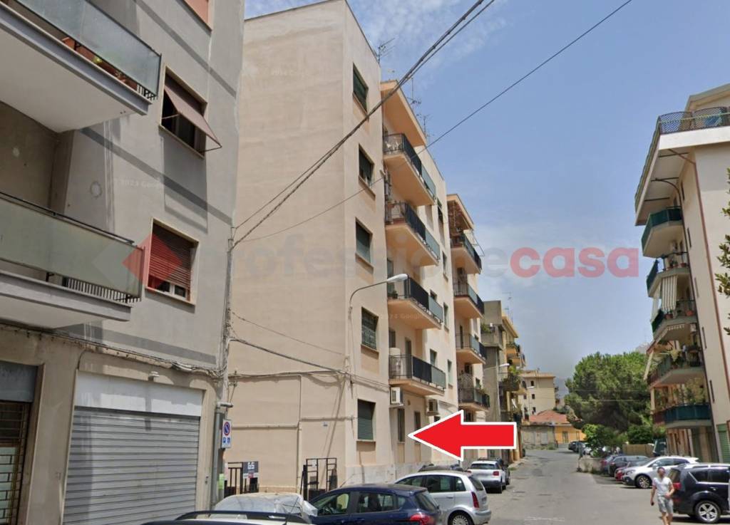 appartamento in vendita a Reggio di Calabria