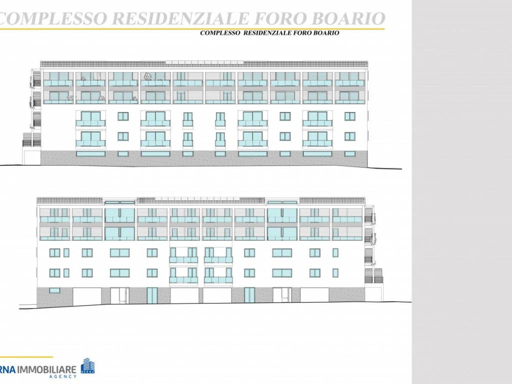 appartamento in vendita a Reggio di Calabria in zona Sbarre
