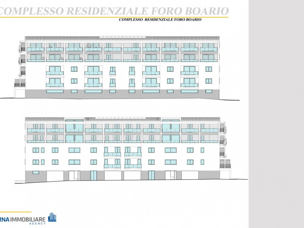 appartamento in vendita a Reggio di Calabria in zona Stadio