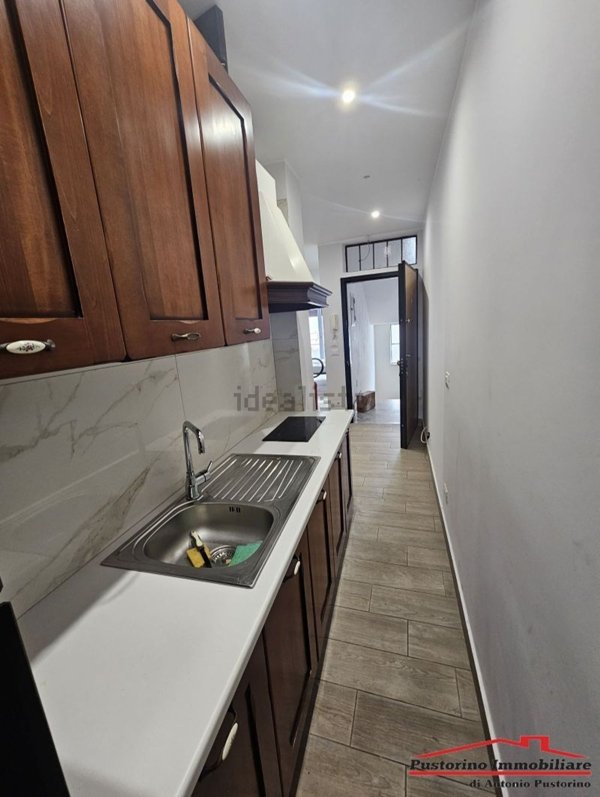 appartamento in vendita a Reggio di Calabria in zona Sbarre