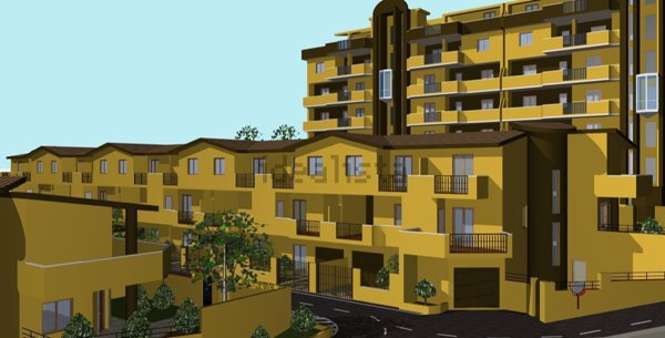 casa indipendente in vendita a Reggio di Calabria in zona Ravagnese