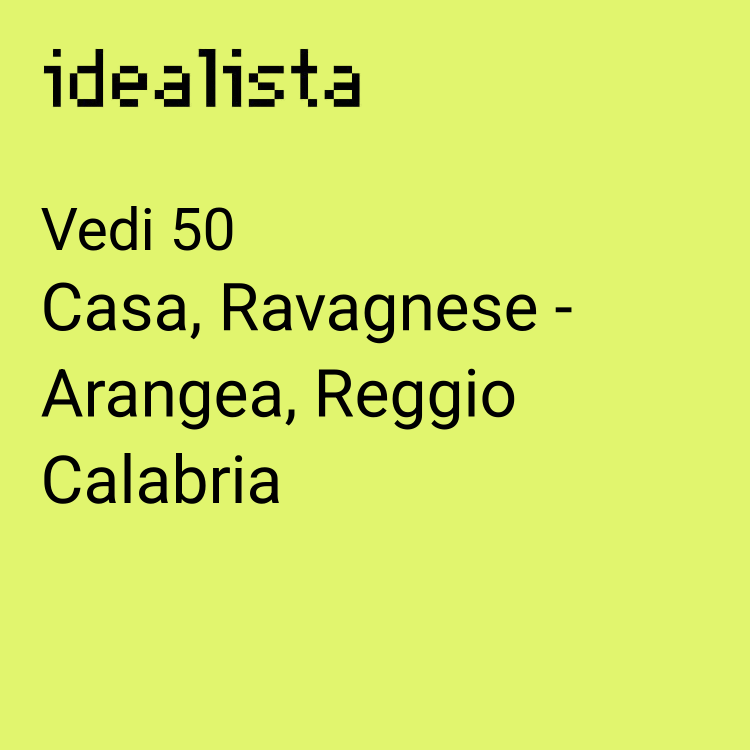 casa indipendente in vendita a Reggio di Calabria in zona Ravagnese