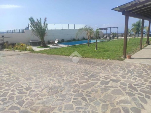 casa indipendente in vendita a Reggio di Calabria in zona Trabocchetto