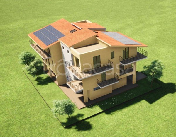 casa indipendente in vendita a Reggio di Calabria in zona Gallico Superiore