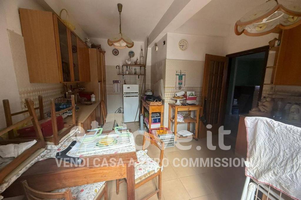appartamento in vendita a Reggio di Calabria in zona Rione Ferrovieri