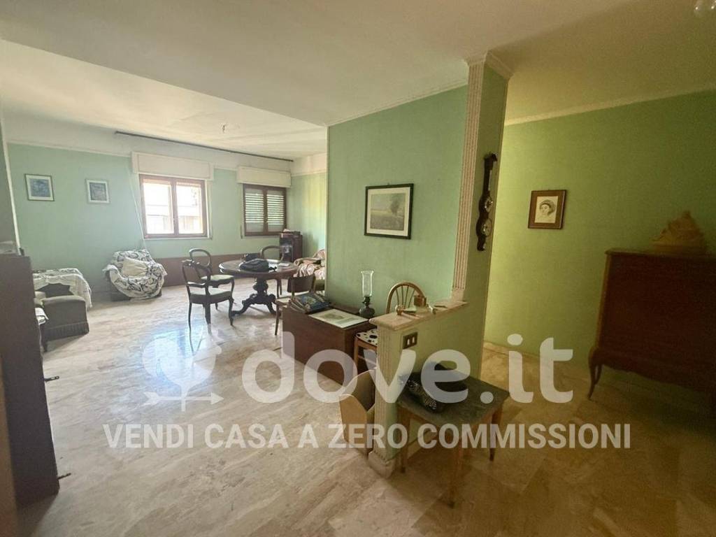 appartamento in vendita a Reggio di Calabria in zona Rione Ferrovieri