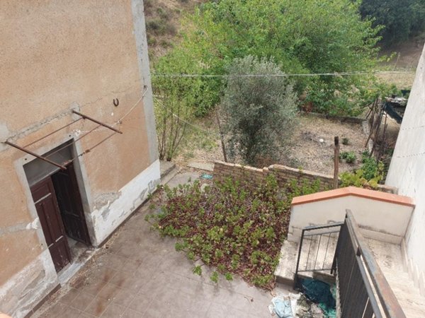appartamento in vendita a Reggio di Calabria in zona Terreti
