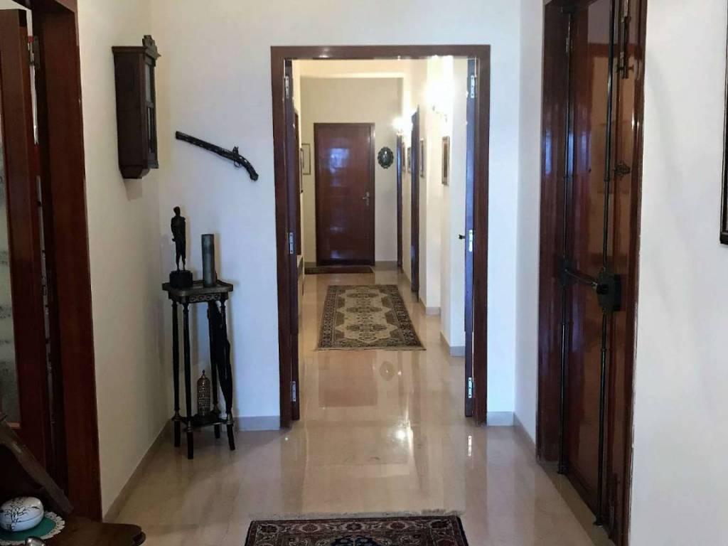 appartamento in vendita a Reggio di Calabria in zona Trabocchetto
