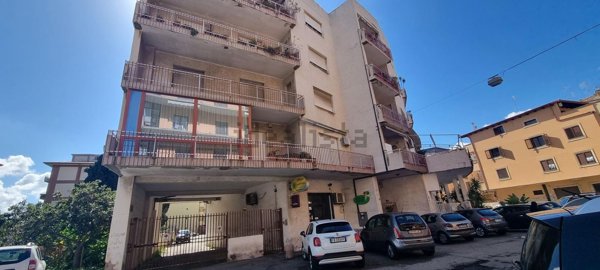 appartamento in vendita a Reggio di Calabria in zona Sbarre