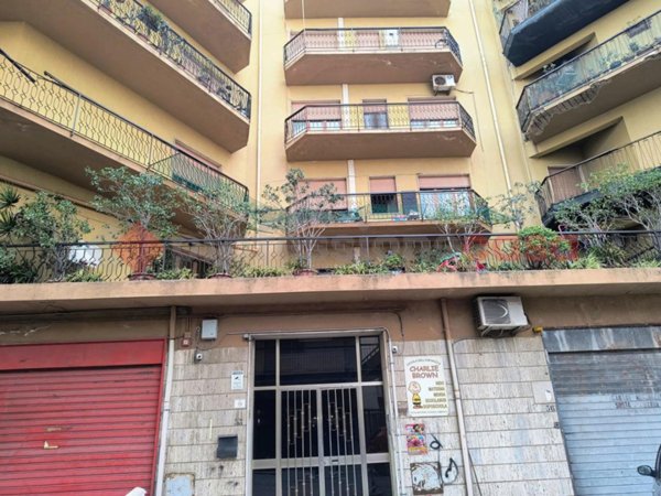 appartamento in vendita a Reggio di Calabria in zona Rione Ferrovieri