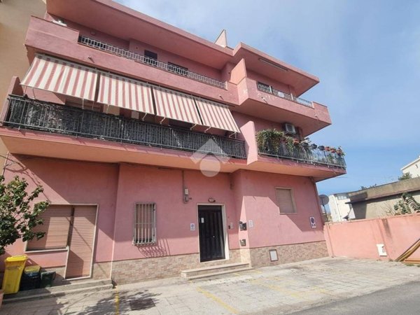 appartamento in vendita a Reggio di Calabria in zona Catona