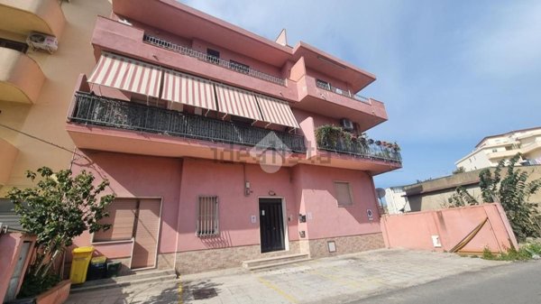 appartamento in vendita a Reggio di Calabria in zona Catona