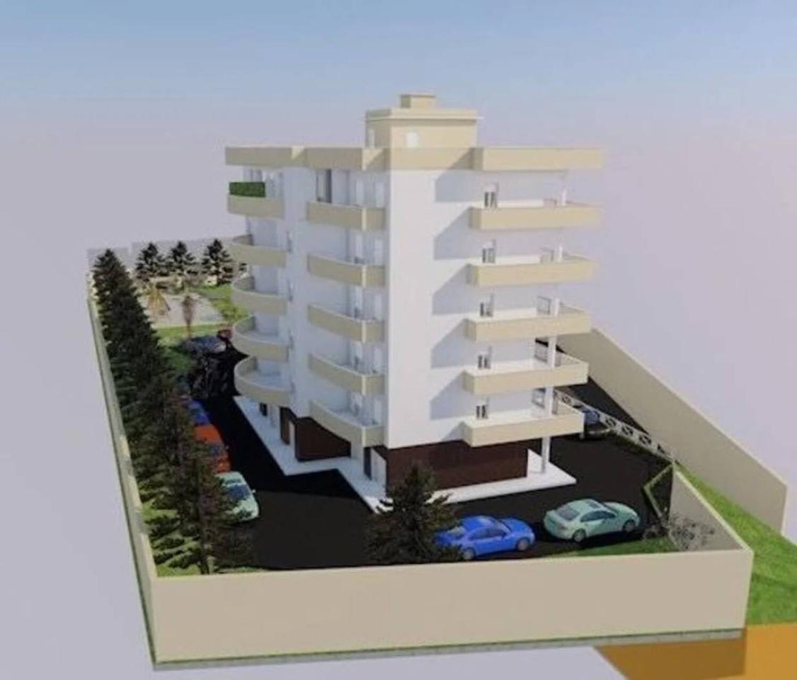 appartamento in vendita a Reggio di Calabria in zona Modena