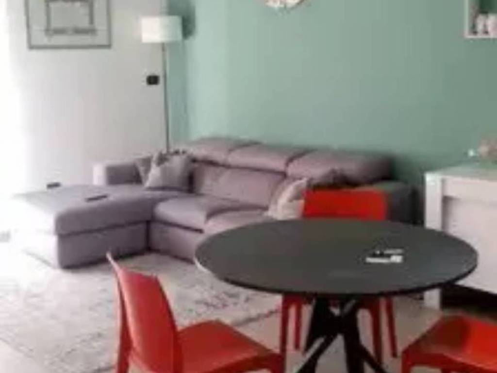 appartamento in vendita a Reggio di Calabria in zona Sbarre