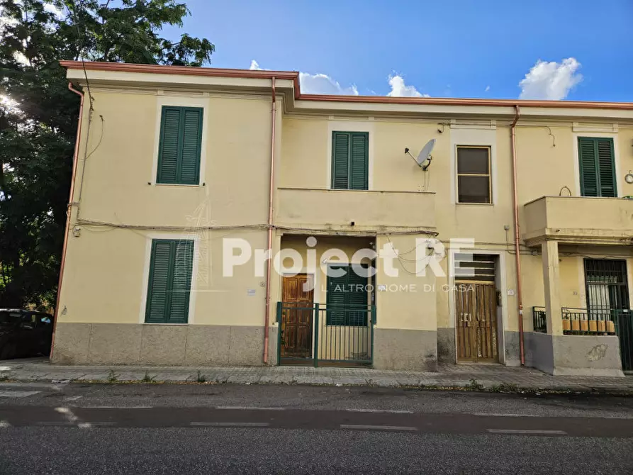 appartamento in vendita a Reggio di Calabria in zona Centro Storico